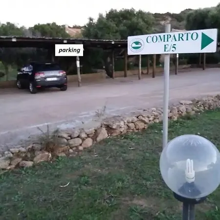 Dom wakacyjny Villino Con Vista Mare E Piscina Palau