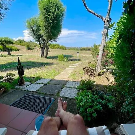 Villino Con Vista Mare E Piscina * Palau