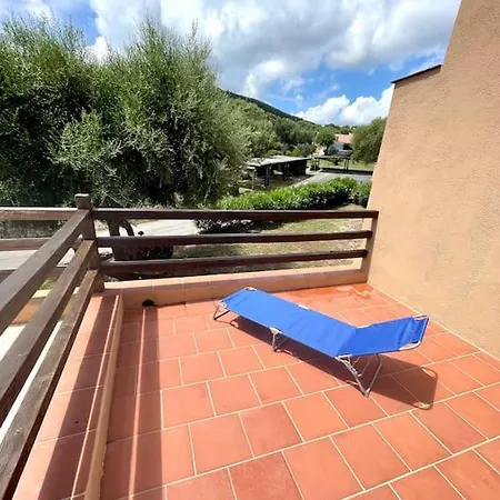 Semesterbostad Villino Con Vista Mare E Piscina *