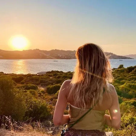Villino Con Vista Mare E Piscina * بالاو