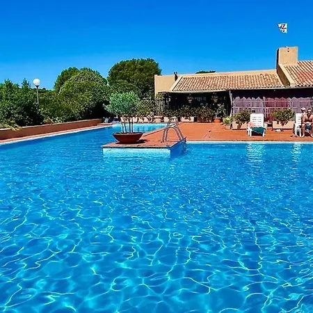 Villino Con Vista Mare E Piscina
