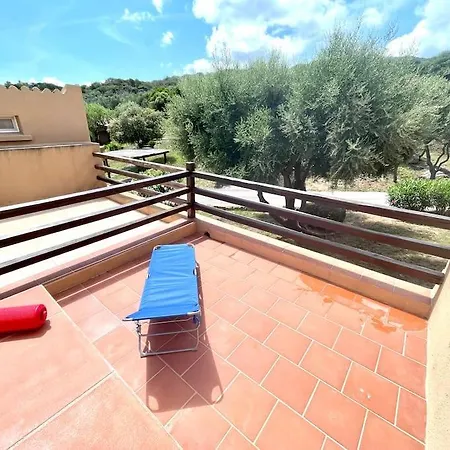 Villino Con Vista Mare E Piscina Semesterbostad
