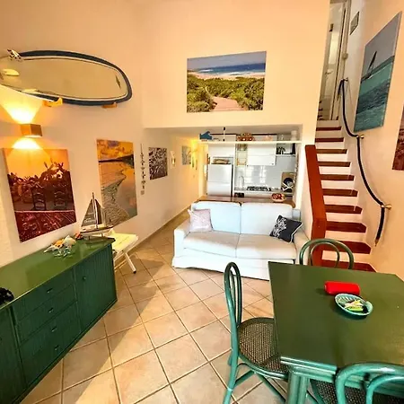 بيت للعطل Villino Con Vista Mare E Piscina *