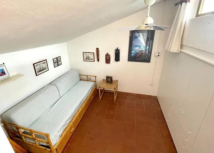 Villino Con Vista Mare E Piscina Nyaraló