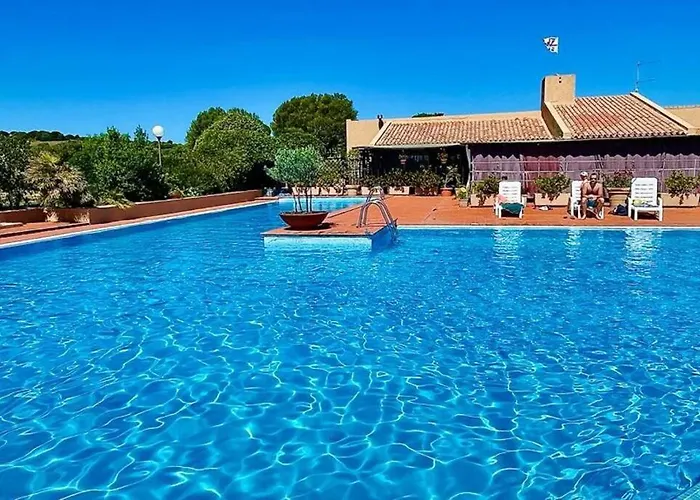Villino Con Vista Mare E Piscina